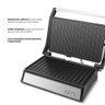 Grill Pgr32 Philco com Chapa Estendida Abertura 180° Revestimento Antiaderente 127v - 6
