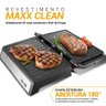 Grill Pgr32 Philco com Chapa Estendida Abertura 180° Revestimento Antiaderente 127v - 5