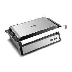 Grill Pgr32 Philco com Chapa Estendida Abertura 180° Revestimento Antiaderente 127v