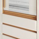 Ver imagem 6 de Guarda Roupa Casal 6 Portas 4 Gavetas B393