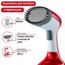 Vaporizador Portátil Wap Wapore Fast 1250w Vermelho - 220v - 5