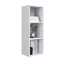 Ver imagem 2 de Nicho Parede Vertical Organizador Multiuso Funcionale Art in Móveis Branco