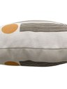 Ver imagem 2 de Almofada Manny Soft Marrom 40x40cm - Serigrafada Frente e Verso