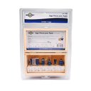 Ver imagem 2 de Jogo de Fresas Tupia p/ Madeira com 6 Peças Haste 6,35 MM 7893 BRASFORT