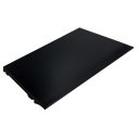 Ver imagem 3 de Rodapé de Poliestireno Liso 15cm X 2,40m Rende 2,4 Metros Casa Grassi