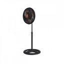 Ver imagem 3 de Ventilador de Coluna 40cm 220v Turbo 6 Bronze Ventisol
