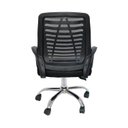 Ver imagem 2 de Kit 4 Cadeiras de Escritório Diretor Tela Mesh Cádis