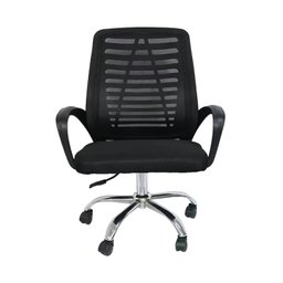 Kit 4 Cadeiras de Escritório Diretor Tela Mesh Cádis - 7