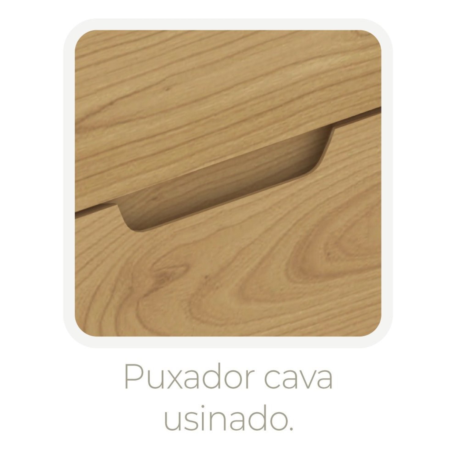Cozinha Modulada Completa com Tampo 5 Peças 8 Portas 3 Gavetas - 10