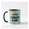 Caneca Personalizada Presente Melhor Padrasto Do Mundo - 1