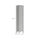 Ver imagem 6 de Cozinha Modulada 4 peças - Cinza