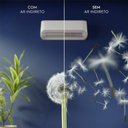 Ver mais imagens de Ar Condicionado Split Hi Wall Electrolux Color Inverter 24.000 Btus Frio R-32 220v