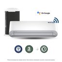 Ver imagem 5 de Ar Condicionado Split Hi Wall Electrolux Color Inverter 24.000 Btus Frio R-32 220v