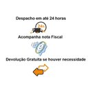 Ver imagem 5 de Jogo de Banho Barroca Magenta Caviquioli 5 Peças