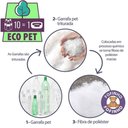 Ver imagem 4 de Cama Caminha Eco Pet + Almofada Lavável Anti-alérgica Para Cachorro e Gato - M Bf Colchoes