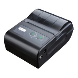 Mini Impressora Térmica Portatil Bluetooth Kp-1025 Knup - 1