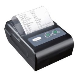 Mini Impressora Térmica Portatil Bluetooth Kp-1025 Knup - 5