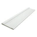Ver imagem 4 de Rodapé de Poliestireno Liso 10cmX2,25m Rende 2,25m