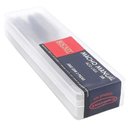 Ver imagem 3 de Kit Jogo de Macho Aço Liga - Métrica Fina (mf), Grossa (m) e Unificada Grossa (unc) - Rocast