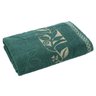 Toalha de Banho Gigante Lyon Cavhome - Verde escuro - 1
