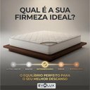 Ver imagem 5 de Colchão Queen a Vácuo Molas Ensacadas Magic 158x198 Bom Pastor Cinza