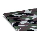 Ver imagem 2 de Colchonete Solteiro D20 Color Multiuso Viagem Camping (78x188x4) - Orthoflex