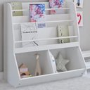 Ver imagem 2 de Organizador Infantil de Brinquedos e Livreiro Holt 100% Mdf