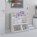Ver imagem 3 de Organizador Infantil de Brinquedos e Livreiro Holt 100% Mdf