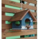 Ver imagem 3 de Casinha de passarinho Azul