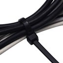 Ver imagem 4 de Abraçadeira de Nylon 370mm X 7mm Preto 50 Uni