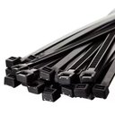 Ver imagem 5 de Abraçadeira de Nylon 370mm X 7mm Preto 50 Uni