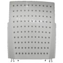 Ver imagem 4 de Espalhador Chuveiro Duo Shower Quadra Original Lorenzett D30