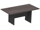 Ver imagem 1 de Mesa de Reunião Retangular 2,00x1,00m Maranello London/Preto