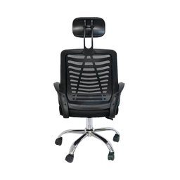 Kit 2 Cadeiras de Escritório Presidente Tela Mesh Cádis - 2 Kit 2 Cadeiras de Escritório Presidente Tela Mesh Cádis - 2