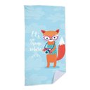 Ver imagem 1 de Toalha de Praia Raposa Fotógrafa