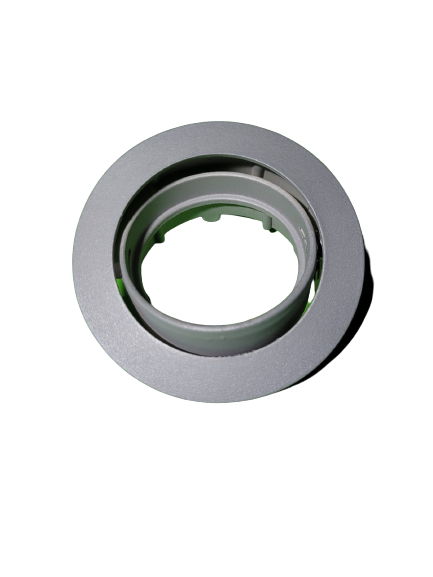 Spot Embutir Movel Redondo Mr16 - com Lampada 20w Decorshop Verde 220v - 5
