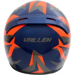 Capacete de Moto Fechado 60 Gow Vallen Thorn Engate Rápido - 4