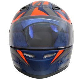 Capacete de Moto Fechado 60 Gow Vallen Thorn Engate Rápido - 2