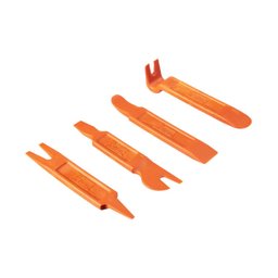 Jogo Espatulas Plásticas para Desmontar Acabamentos - Raven - 2