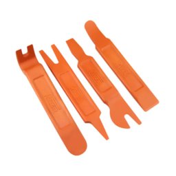 Jogo Espatulas Plásticas para Desmontar Acabamentos - Raven - 1