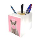 Ver imagem 1 de Organizador de Mesa Iluminado Cat Ploc Ploc