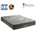 Ver imagem 3 de Colchão com Espuma Magnético Master Casal 138 X 1,88 - Orientalmedic