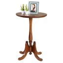 Ver imagem 2 de Mesa de Apoio Alta Frog 3003 - Imbuia Glazer