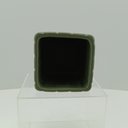 Ver imagem 5 de Vaso Decorativo Enfeite Planta Aparador Cerâmica 10x10x10cm Verde