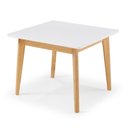 Ver imagem 1 de Mesa para Criança 48cm X 60cm X 60cm Infantil