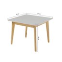 Ver imagem 3 de Mesa para Criança 48cm X 60cm X 60cm Infantil