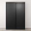 Ver imagem 7 de Guarda-Roupa 2 Portas de Correr Samambaia CabeCasa MadeiraOriginals