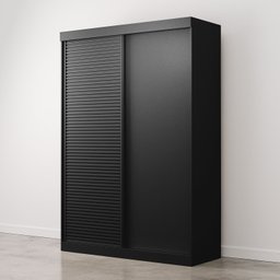 Guarda-Roupa 2 Portas de Correr Samambaia CabeCasa MadeiraMadeira - 10