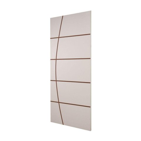 Folha de Porta Prime Frisada F01 - 210x70
