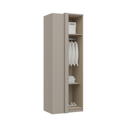 Guarda Roupa Casal Modulado 4 Peças Elegance - 10 Guarda Roupa Casal Modulado 4 Peças Elegance - 10